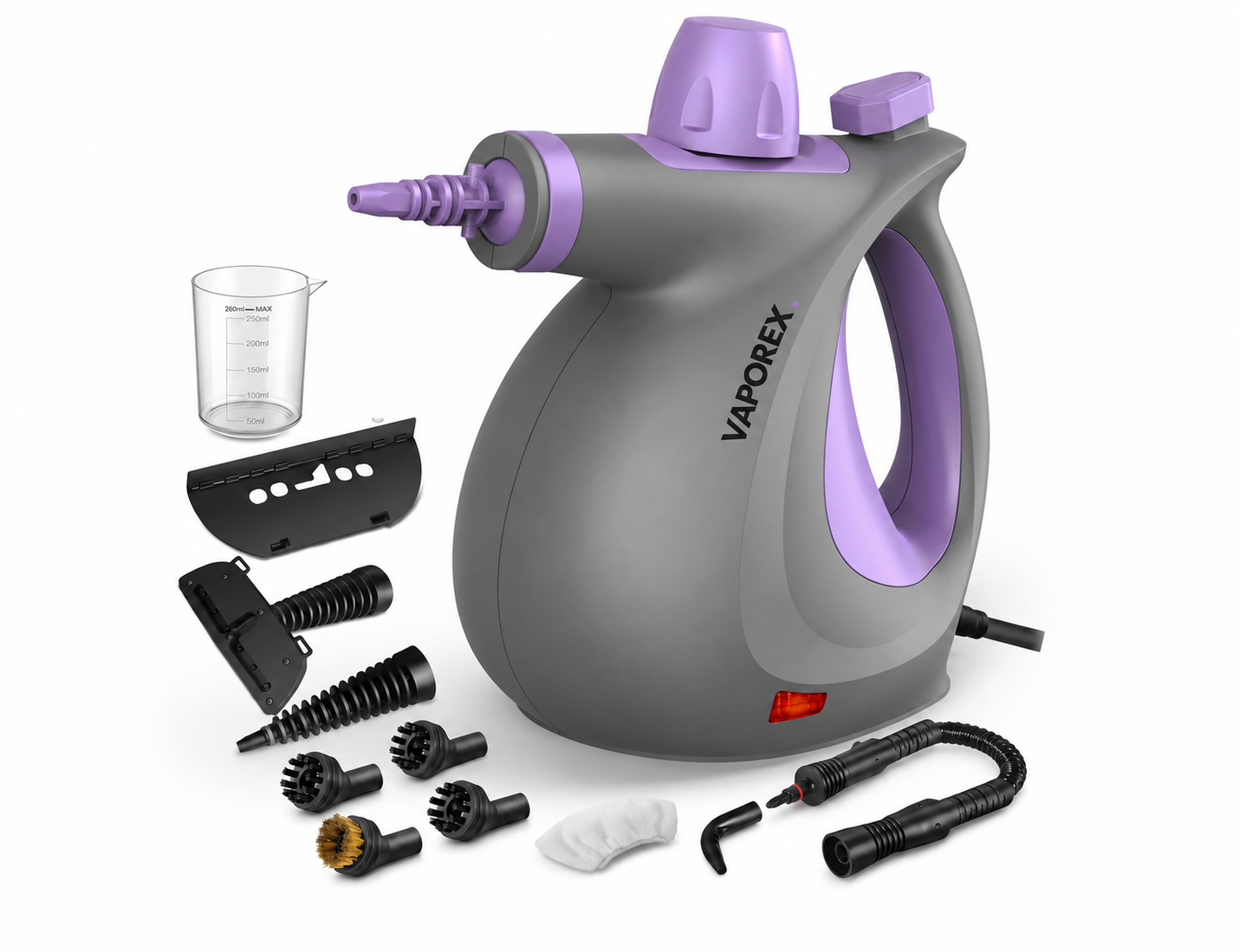 Vaporex Steam Cleaner Ultra